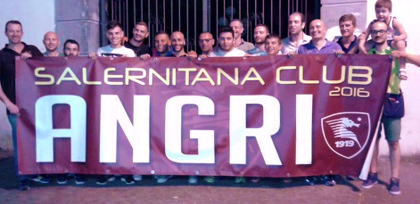 Salernitana club angri